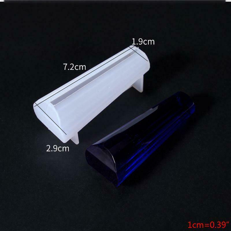 11 Pcs/Set Pendant Silicone Mold Crystal Epoxy Mould DIY Hanging Ornament Making
