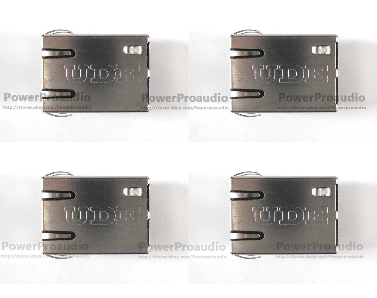 4 x RJ45 Jack Master Link Socket AKN7115 for Pioneer CDJ-2000NEXUS(for DWX3589)