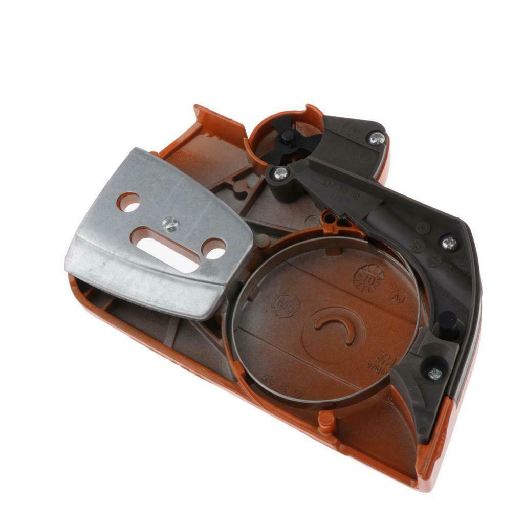 Sprocket Cover &Brake Replacement for  340 345 346XP 350 353 357