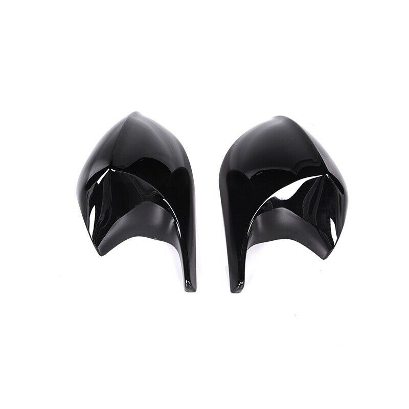 M3 Style Black Replacement Mirror Cap Cover for  3 Series E90 E91 E92 E93 Pre-L5