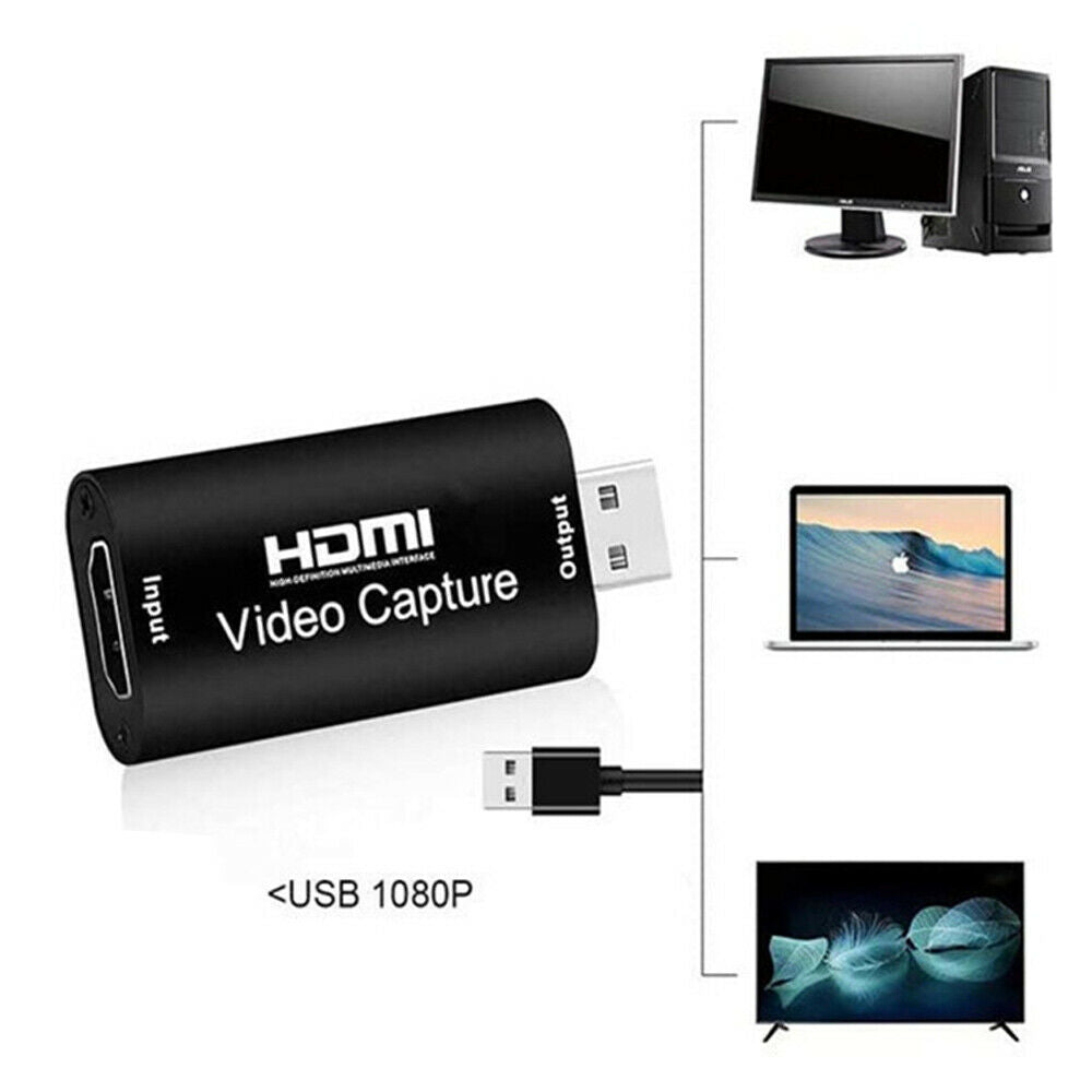 USB 3.0 HDMI Video Capture Card Video Audio Capture for Medical Imaging Teaching