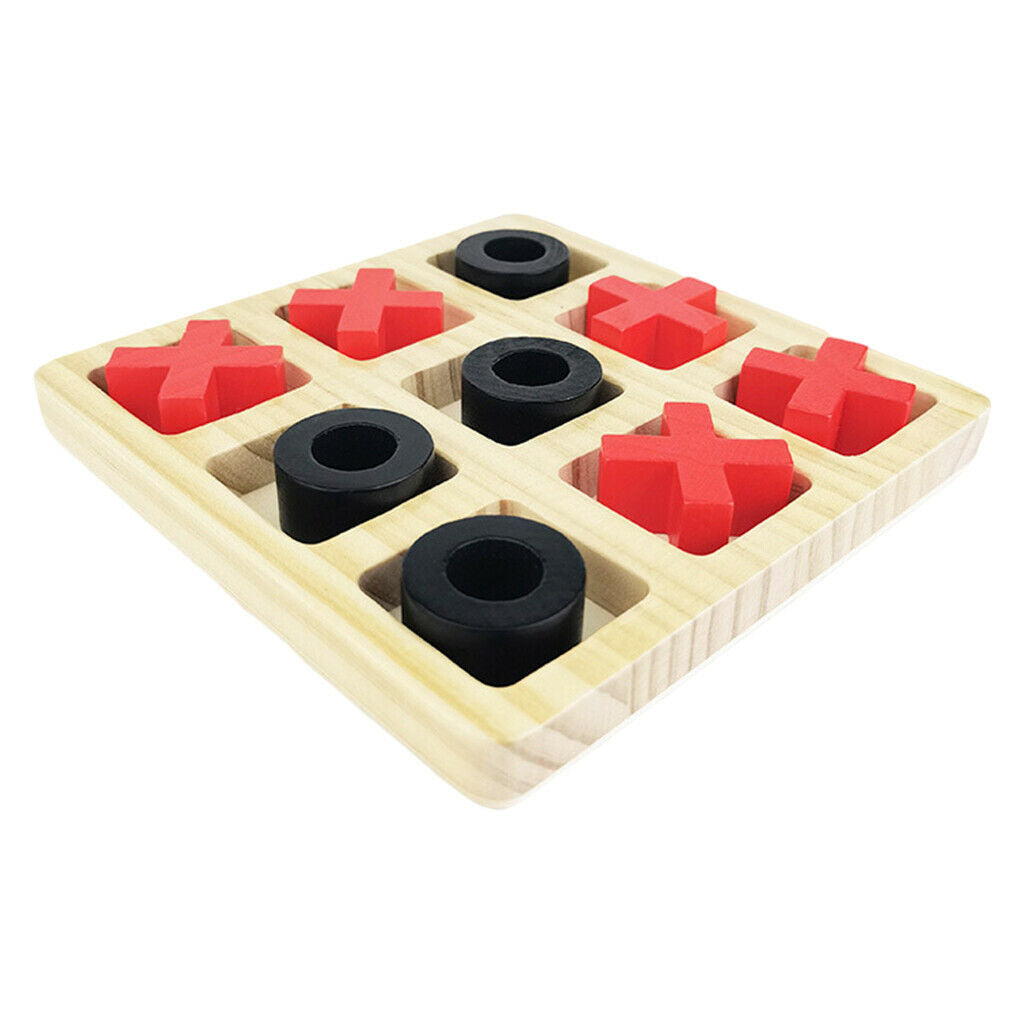 Board games XO Chess Board for families, to brain games for children and