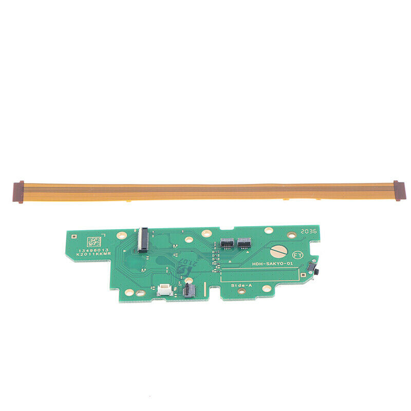 Left Button Board Keyboard Flex Ribbon Cable Circuit Board For NS Switch L JYDF