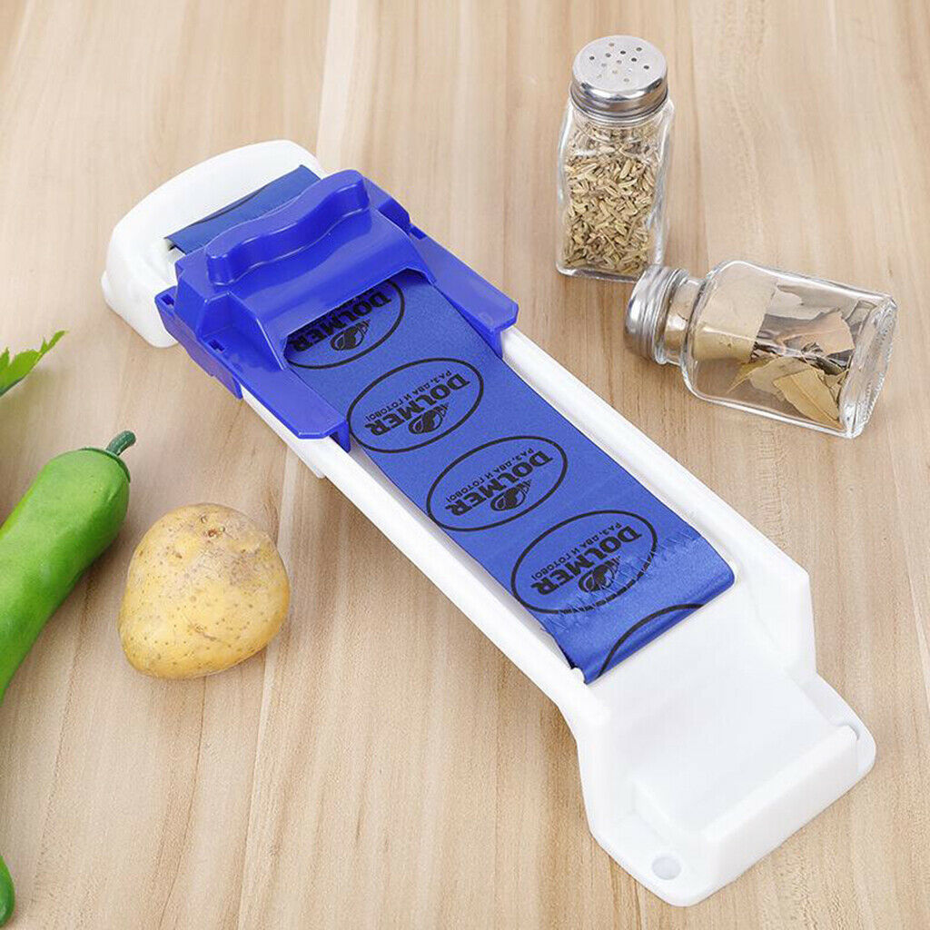 Stuffed Grapes and Cabbage Leaf  Sushi Rolling Tool Dolmer Roller Machine Tools