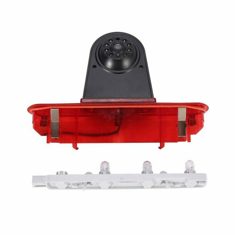 Car High Brake Light Reversing Camera Rear View Camera for FIAT Doblo 263 OPELU7
