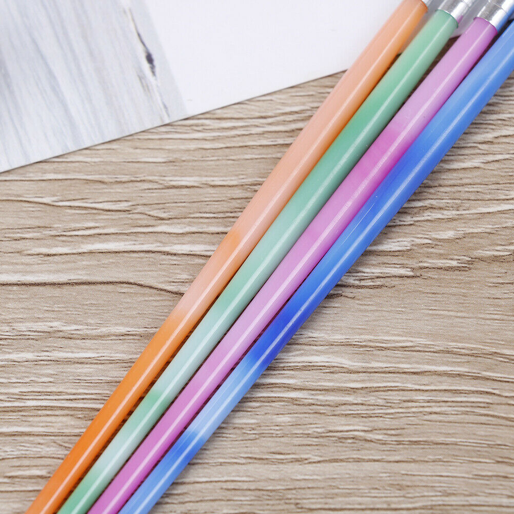4x/Set Nail Art Liner Mixed Color Stripes Liner Drawing Brush Grid Painting DD