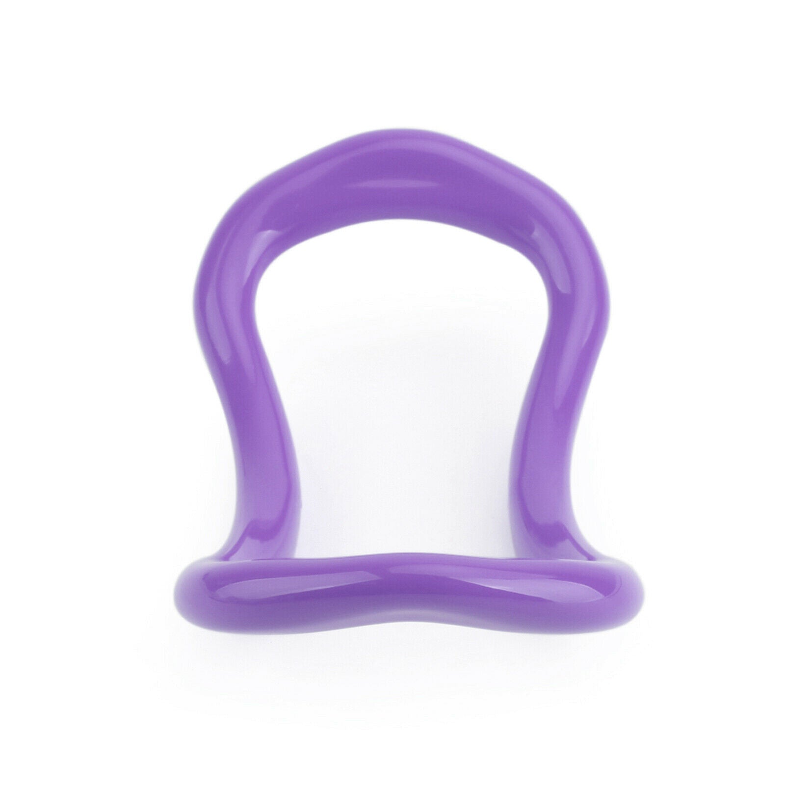 2xYoga Circle Stretch Resistance Ring Pilates Bodybuilding Fitness Workout LP B5