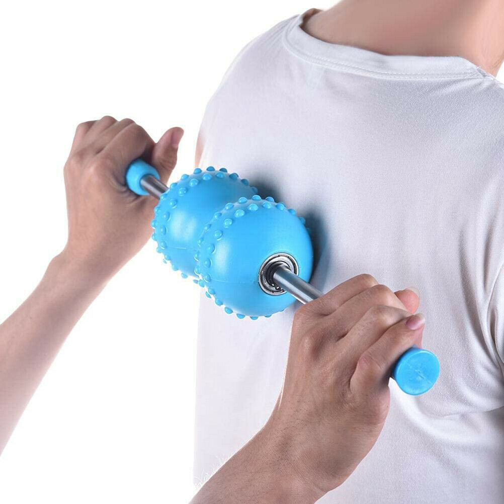 Multi-functional Body Muscle Yoga Massage Roller Stick Meridian Massage Stick