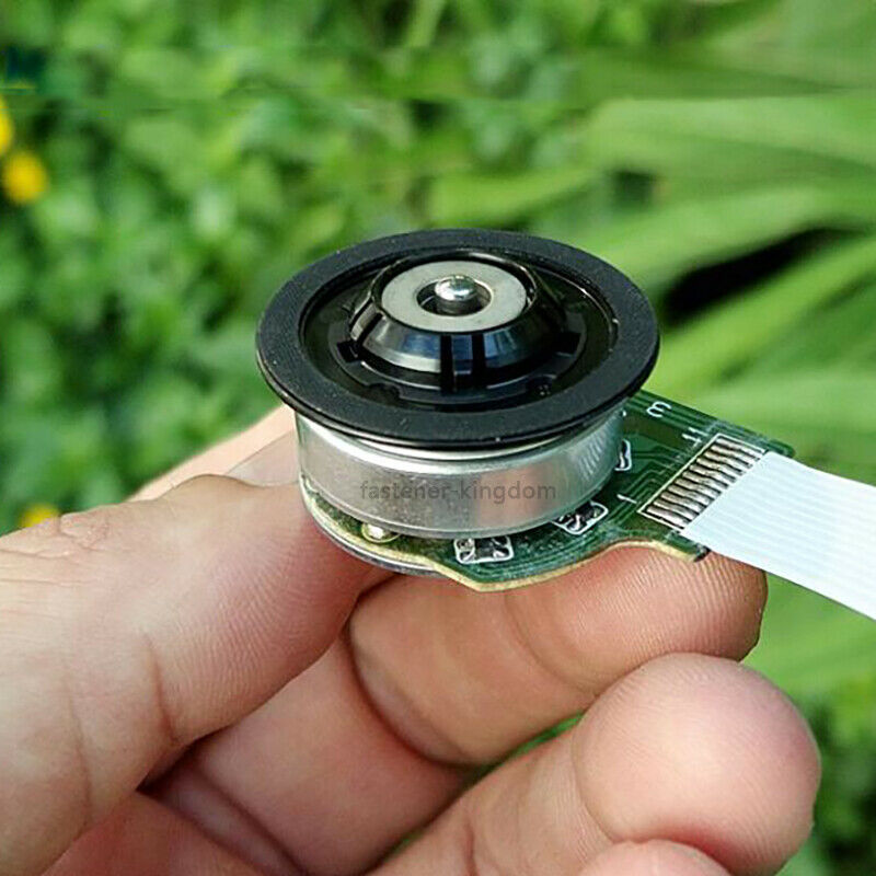 Brushless DC Motor 12V 9000RPM Mute Micro Electric Motor with Tray Drive Board