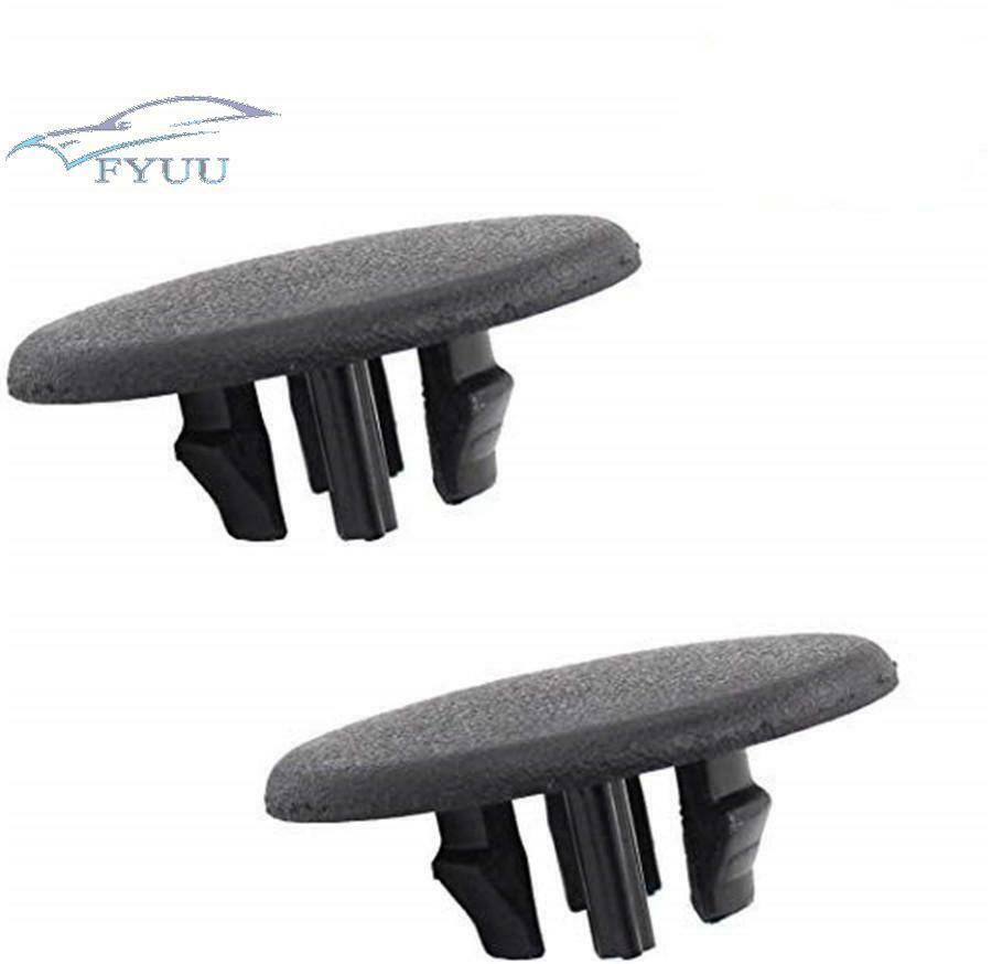 2* Armrest Rear Seat Cap Cover For Chevy Tahoe Yukon Suburban Cadillac Escalade