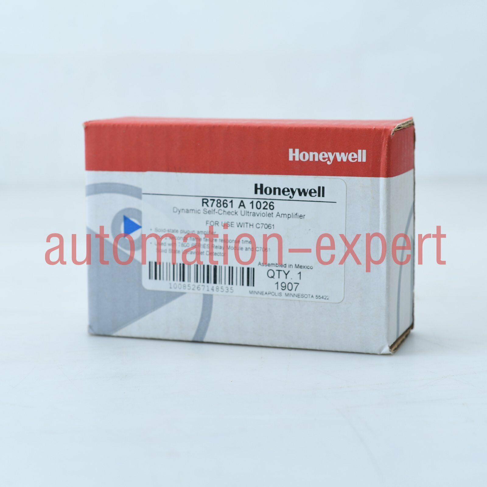 New R7861 A 1026 R7861A1026 Burner Controller 1 year warranty YH9T