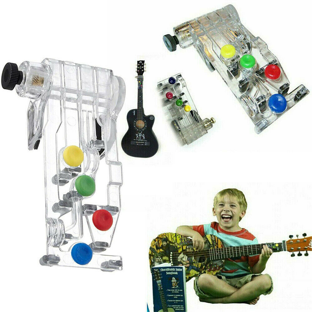 Classical Guitar Chord Learning System Fast Teaching Aid Chord Tool AU