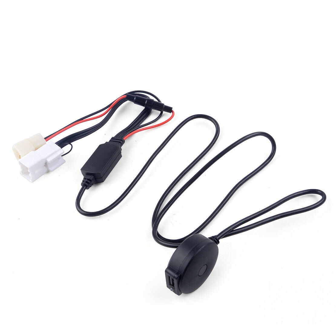 Bluetooth Stereo / Audio / Aux Adaptor fit for Ford Ba-Bf Falcon Territory as