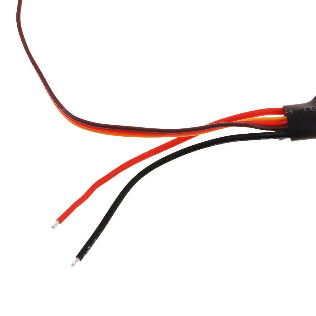 12A brushless ESC speed controller RC drone parts