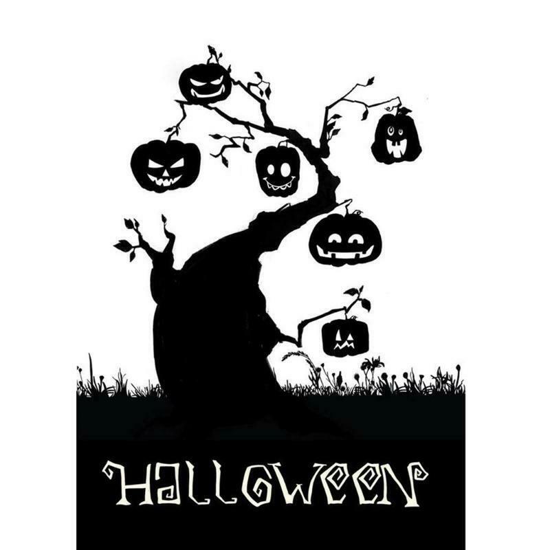 Metal Halloween Pumpkin Cutting Dies Stencil DIY Scrapbooking Album Paper Card