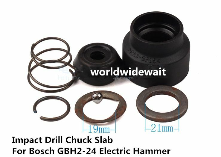 1PC Replacement Impact Drill Chuck Slab For Bosch GBH2-24 Electric Hammer