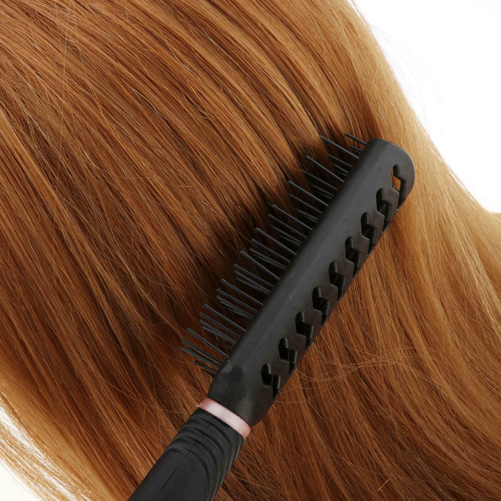 5Pcs Hair Comb Set Women Ladies Hair Care Brush Travel Combs  Hair Brush