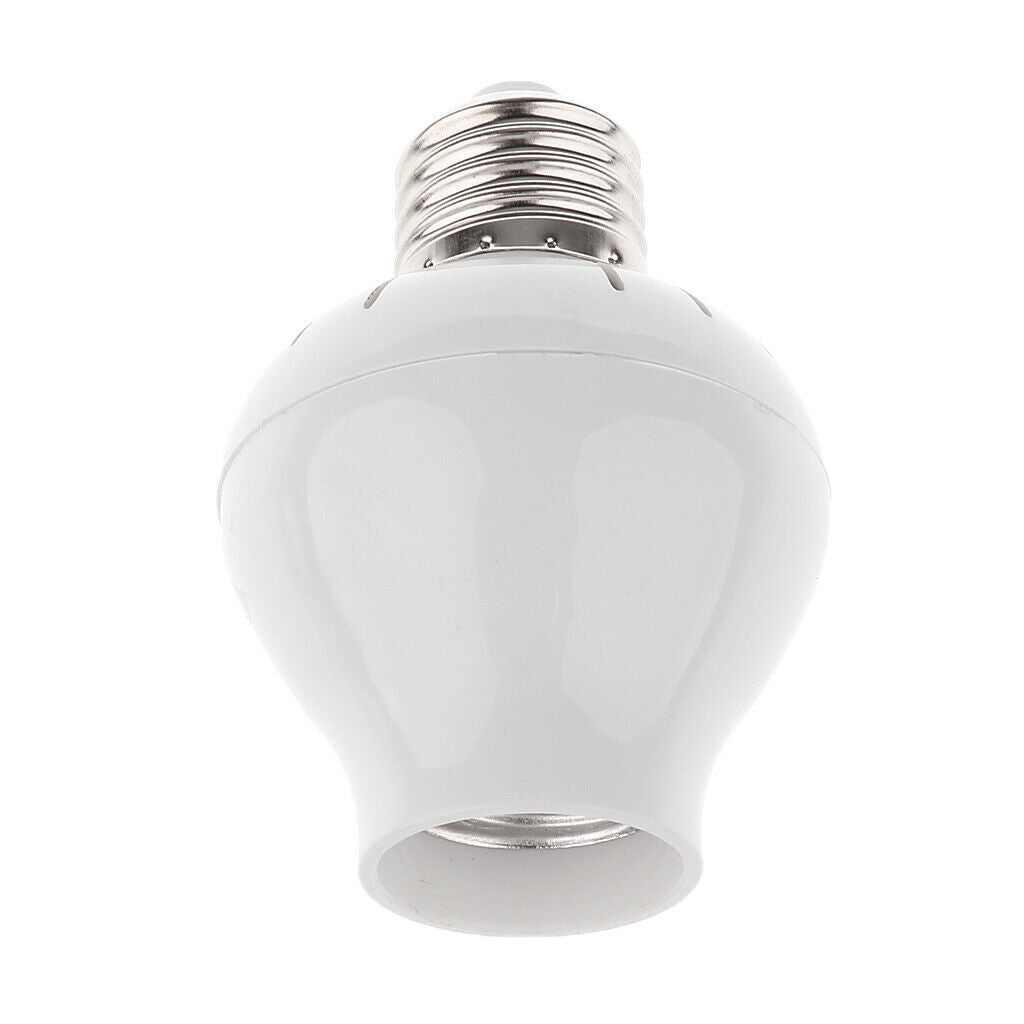 E27 LED Sensing Bulb Holder