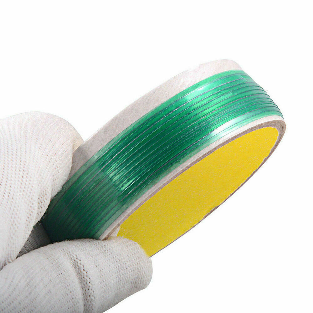 5m Knifeless Finish Vinyl Line Tape Pro Graphic Car Cutting Trim Wrap Tool AU