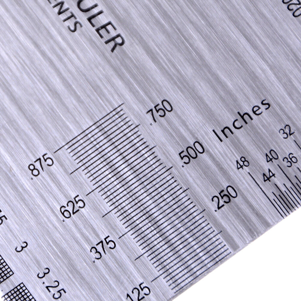 String Act Gauge Rulers Guide Setup Guitar Bass Electric Measuring Luthier.l8