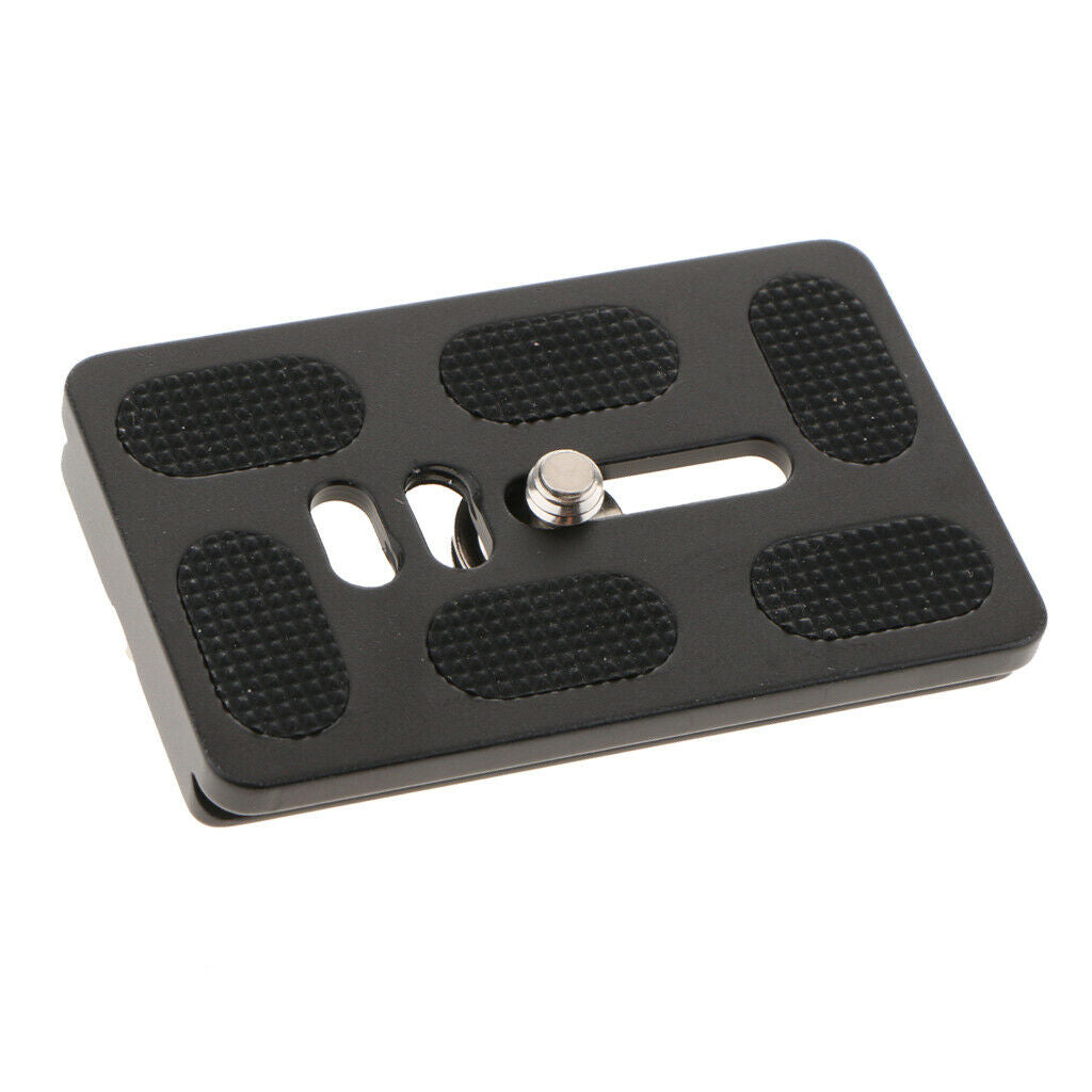 PU-70 Aluminium Quick Release Plate QR Clamp 70*38.5mm for Arca Swiss Digital