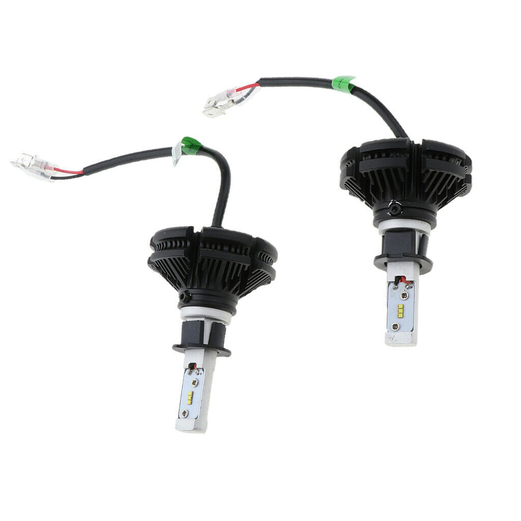 Led Car Headlights Led Car Lights X3 Classic H3