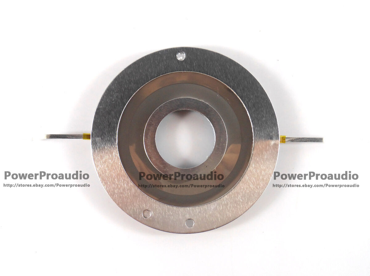 Aftermarket Diaphragm For JBL 2404 8 ohm VC 44.4mm Aluminium Wire
