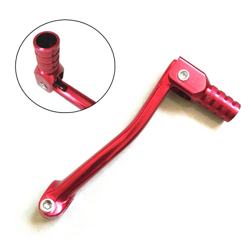 ATV's Aluminum Gear Shifter Shift Lever for Motorcycle Scooter Dirt Bikes Red