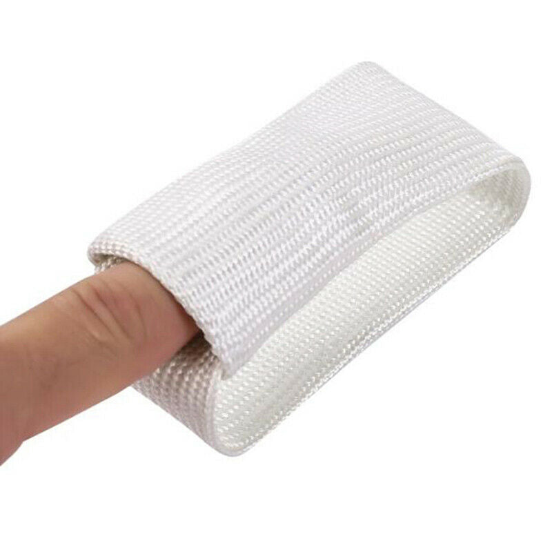 Breathable Finger Heat Shield Cover Guard Weld Welding Gloves Heat Protect W SJ