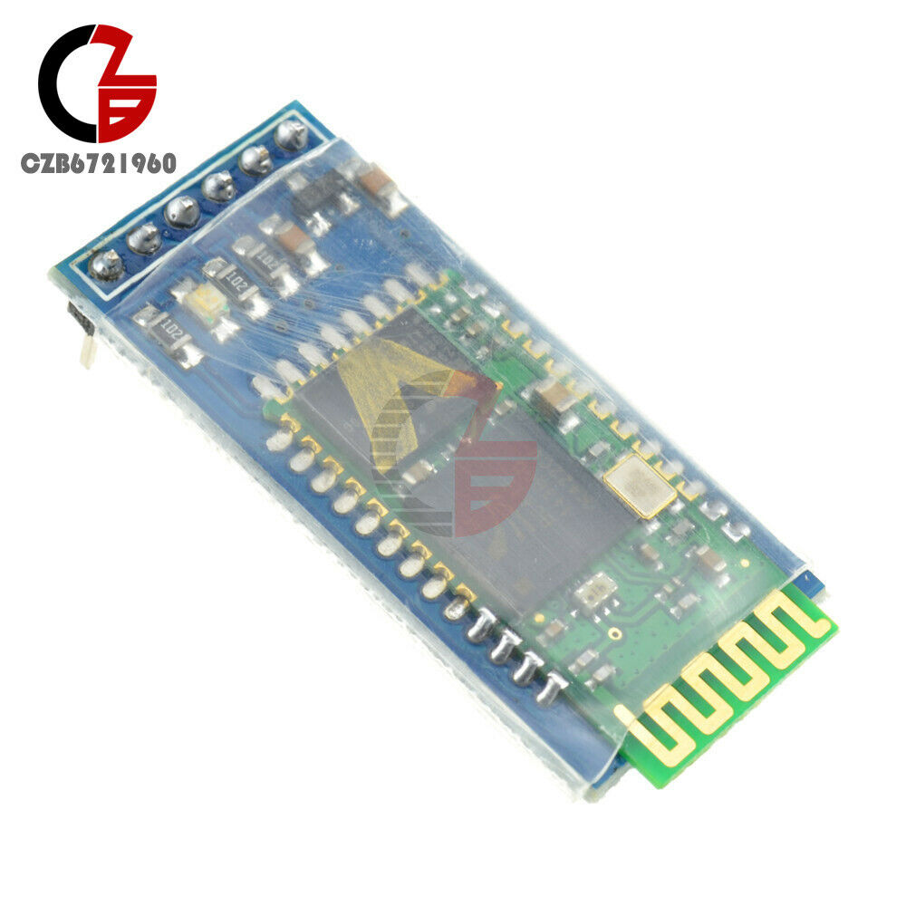 HC-05 30ft Wireless Bluetooth UART RS232 Serial Converter Module TTL For Arduino