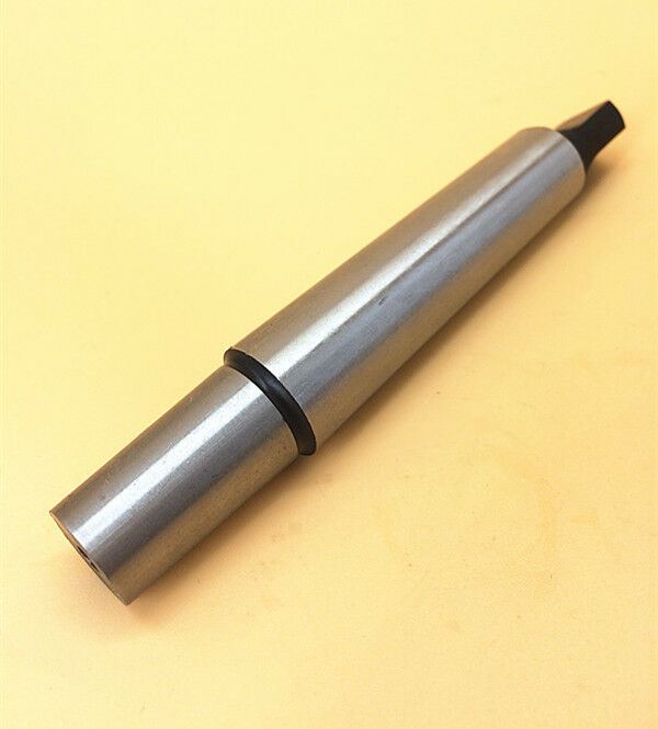 No. 3 Morse Taper MT3 With B16 M12 Drawbar Adapter Arbor for Drill Chuck [Tap/1]