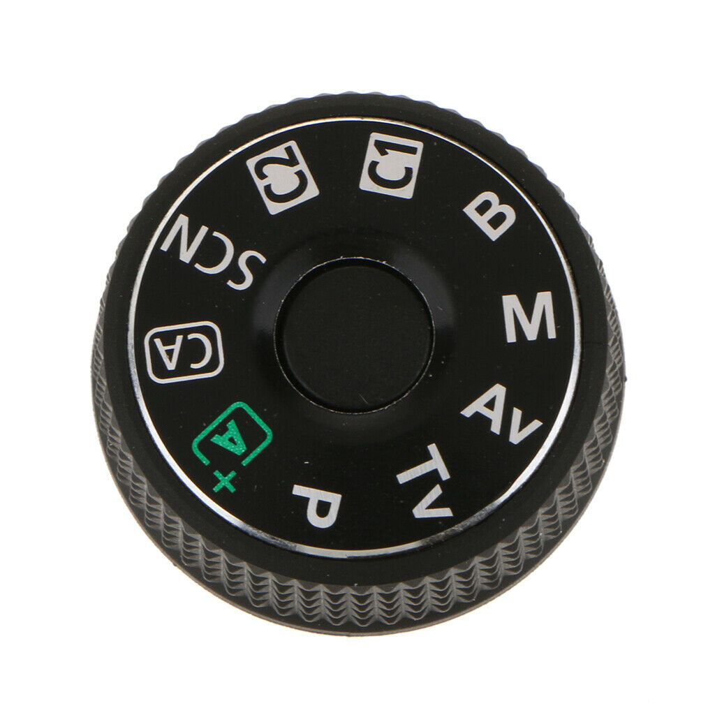 Top Function Dial Mode Plate Button Repair Kit for Canon 6D Digital Camera