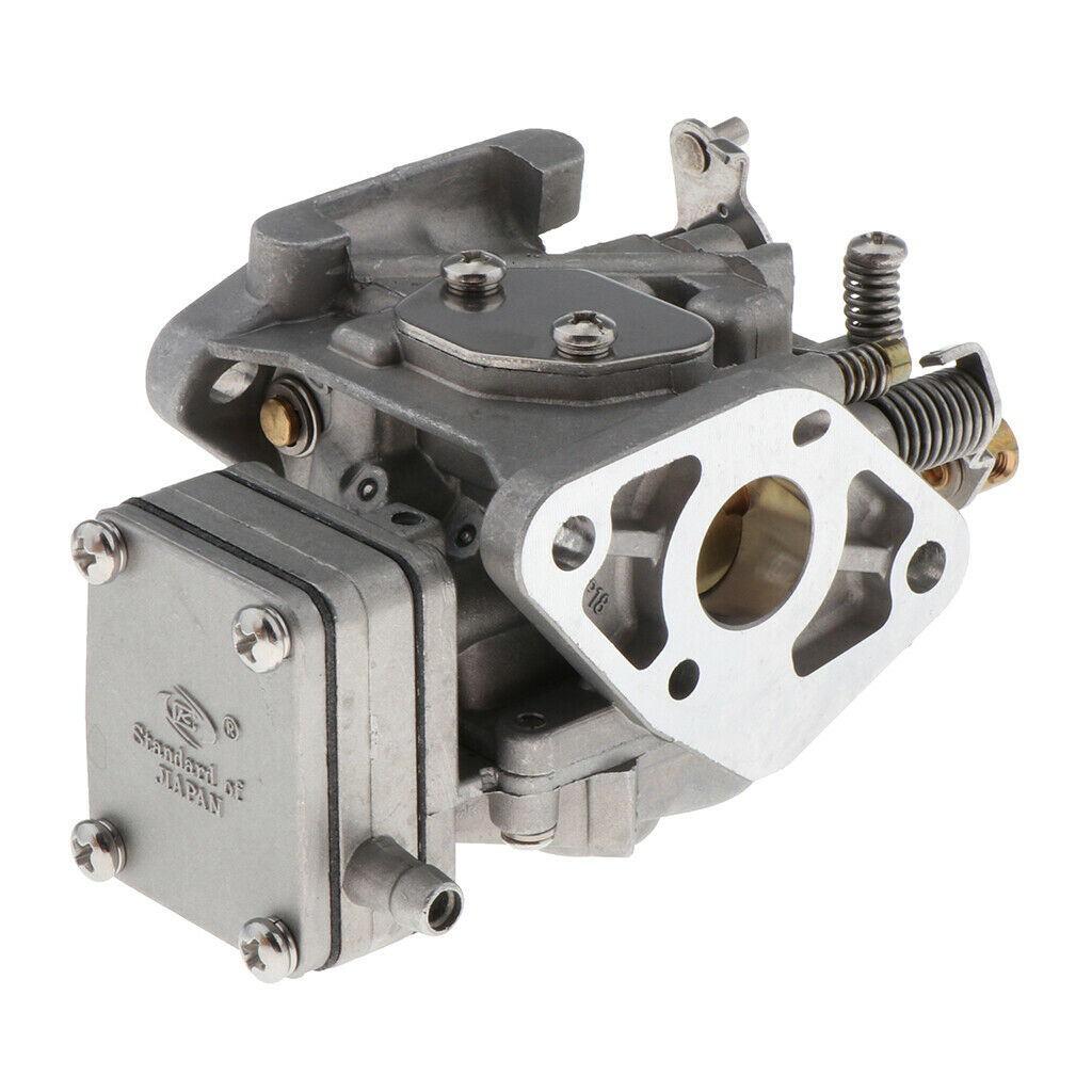 New Boat Motor Carburetor for Yamaha Outboard 6L5-14301-03 2-stroke Engine