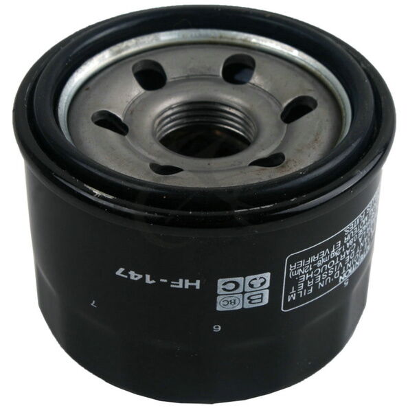 Motorcycle Oil Filter Fit For Yamaha Scooter XP500 YFM660 FZS600 Kymco ATV 550