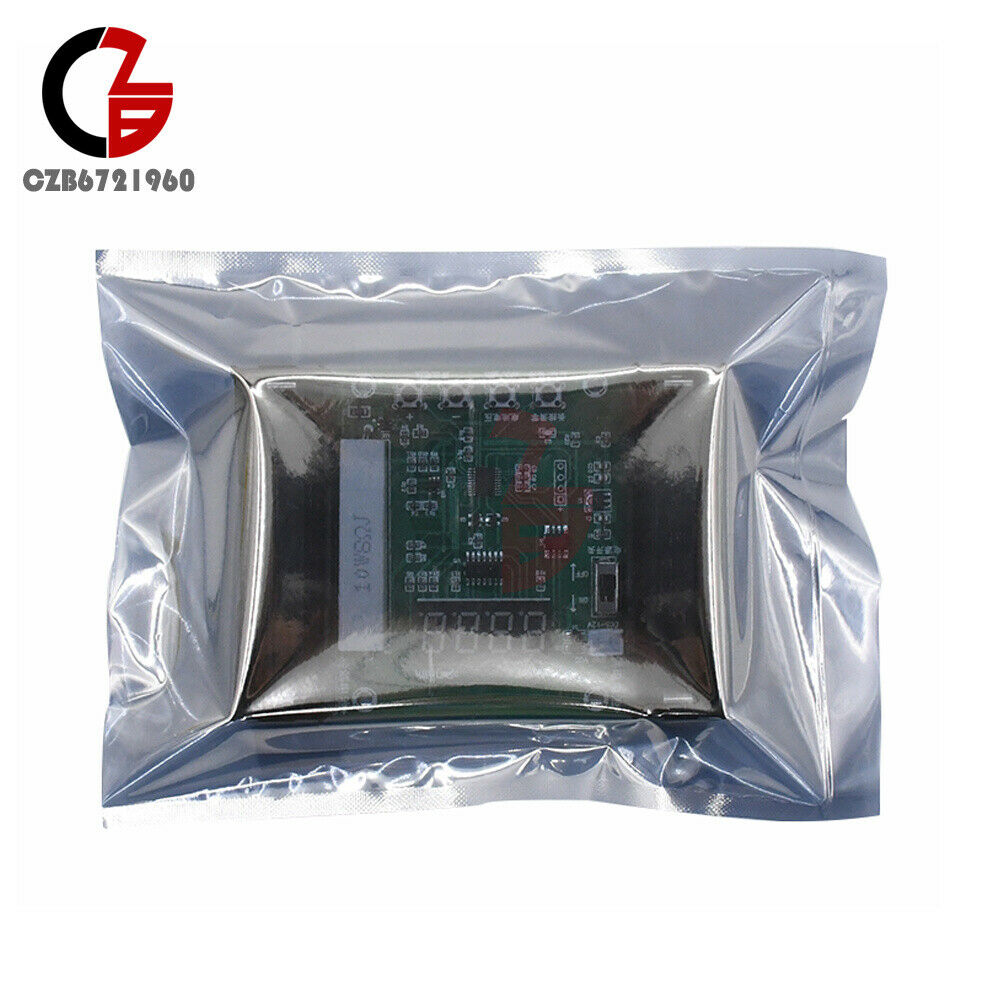 XH-M240 Lithium Battery Capacity Tester MaH MwH Digital Discharge BoardAdjust