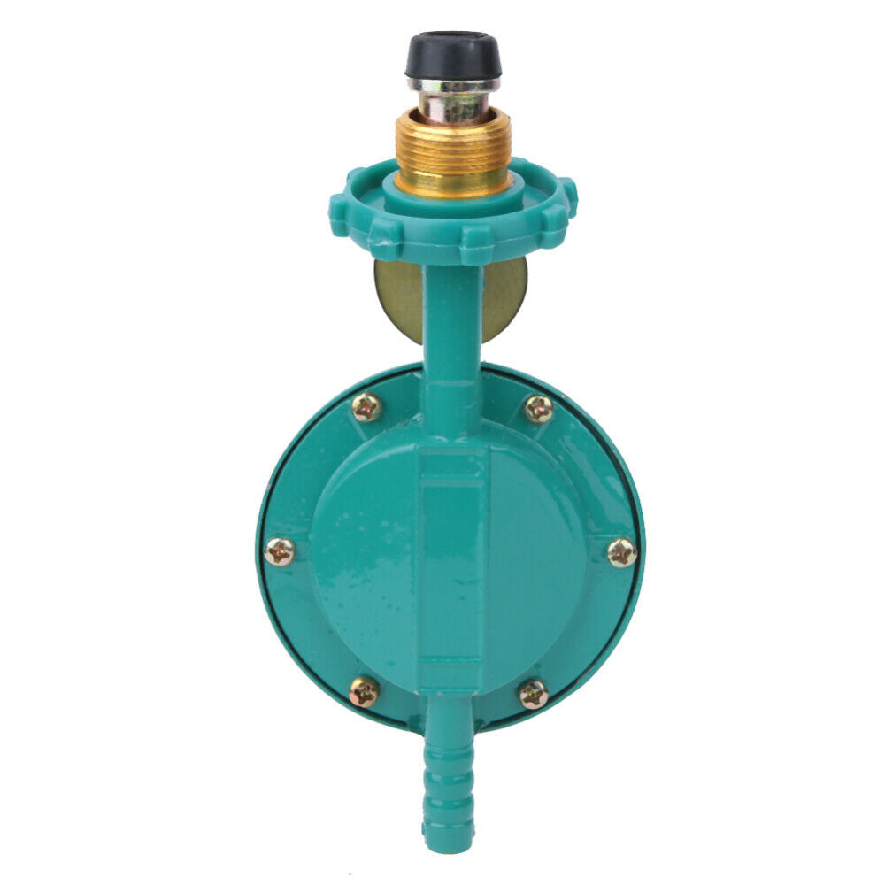 Pressure Regulator Valve Reducer with Gauge Meter Adjustable For House Appliance