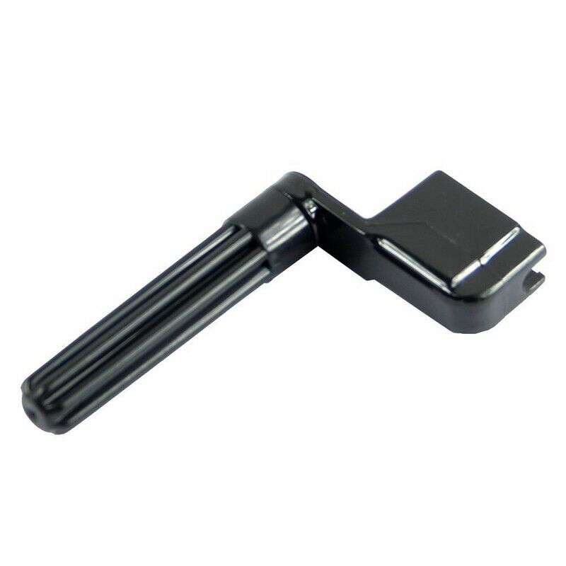 Acoustic Electric Guitar St Winder Peg Bridge Pin Tool Plastic Black Q4D2
