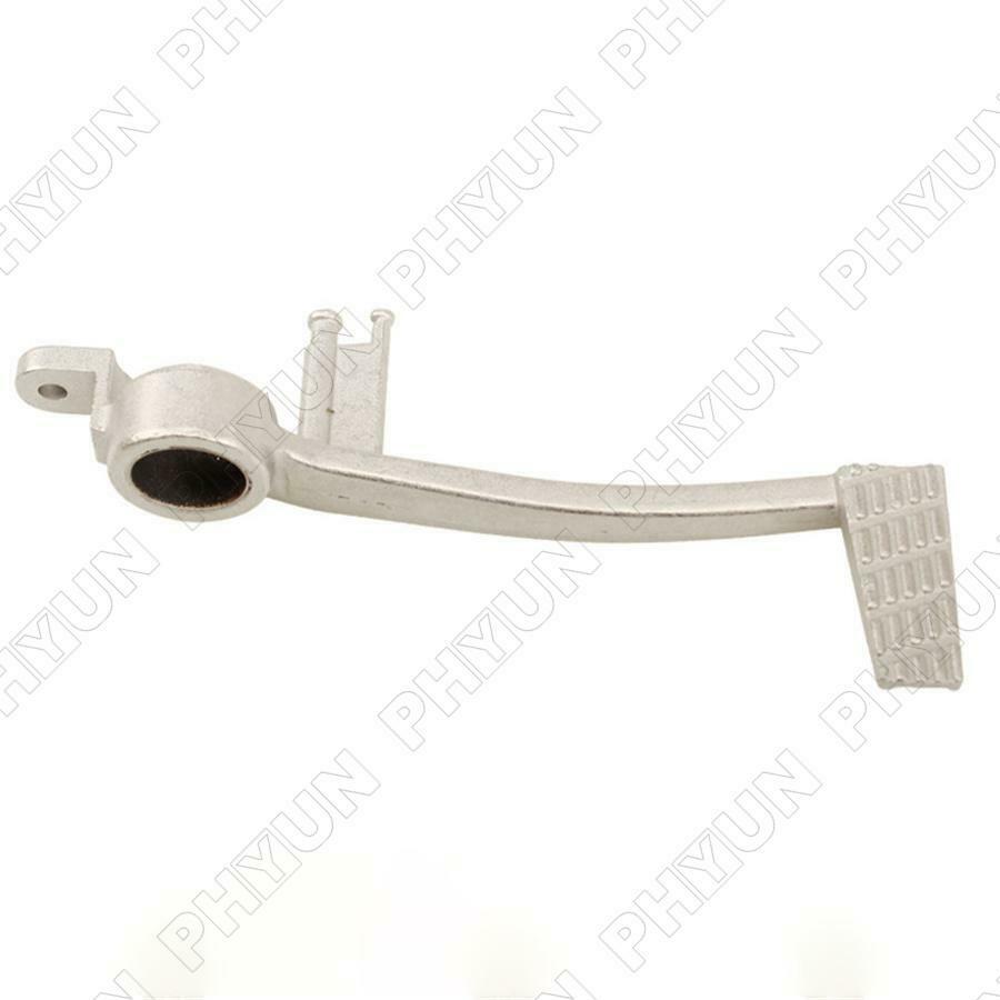 Motorcycle Rear Brake Foot Pedal For Suzuki GSXR1000 GSXR600 GSXR750 2006-2014
