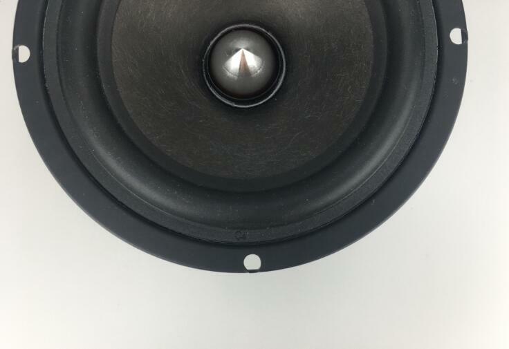 2pcs 4"inch 115mm Speaker 4Ω 10W~20W full range Loudspeaker Home Audio parts