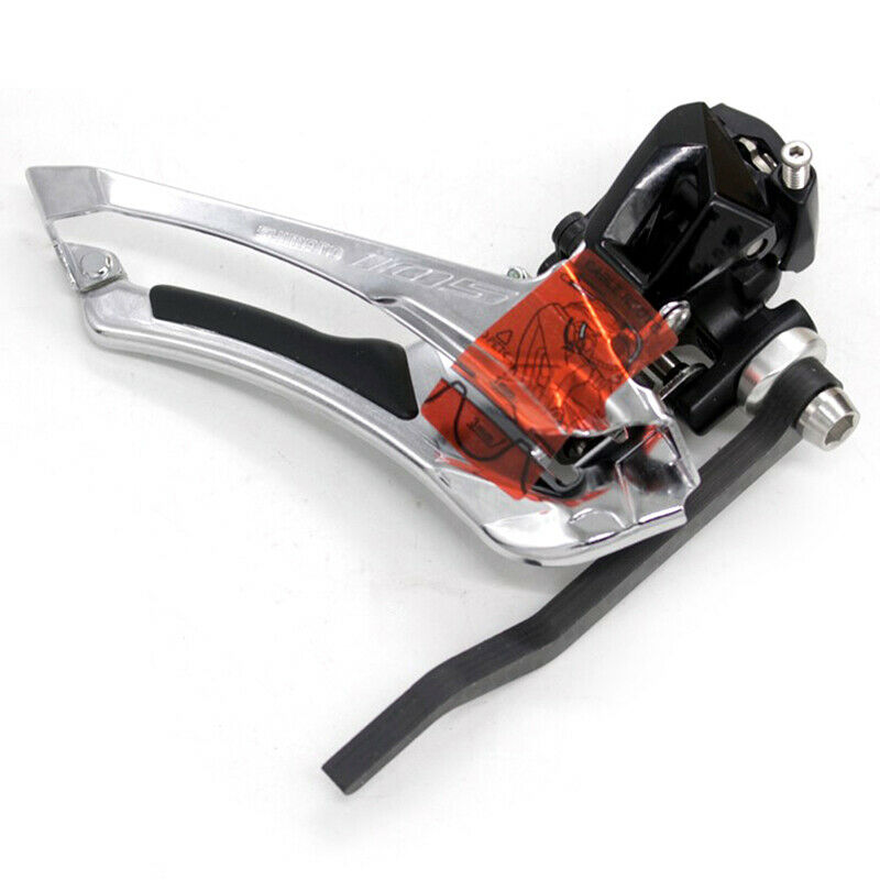 Carbon fiber road bicycle anti-chain stabilizer chain guide anti-drop dev.l8