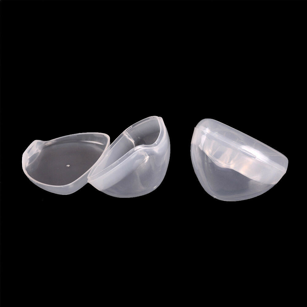 2PCS Portable Baby Nipple Box Infant Pacifier Cradle Case Holder Soother B.l8