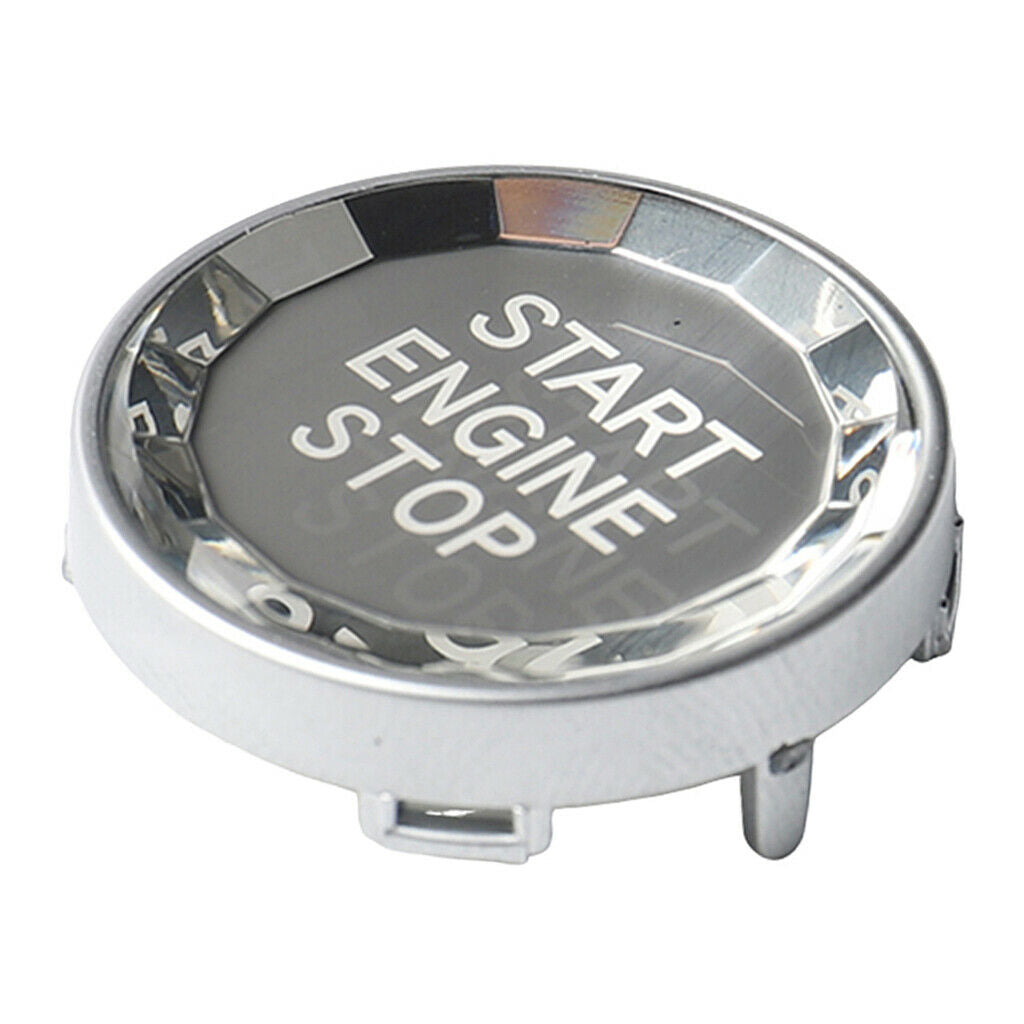 Interior Engine Start Stop Switch Button Cover Trim   for BMW E90 E91 E60