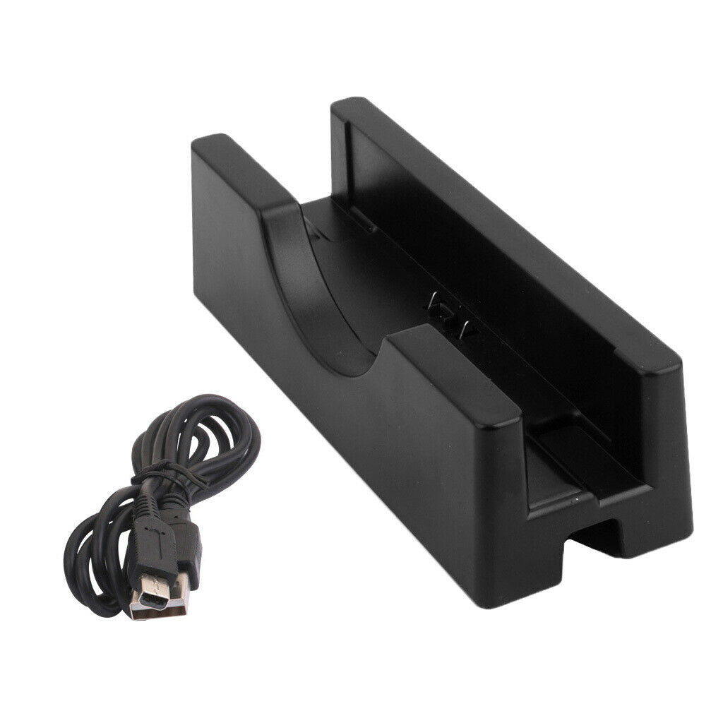 USB Charger Charging Dock Station for NEW   3DS/3DS XL