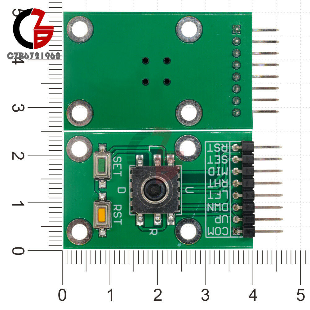 Five Direction Navigation Button Module for 5D Rocker Joystick Inde MCU AVR Game