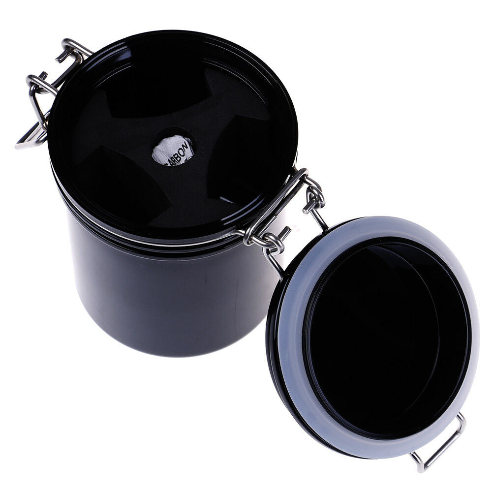 Eyelash glue storage tank activated sealed storage jar container cylinder.yx Xz