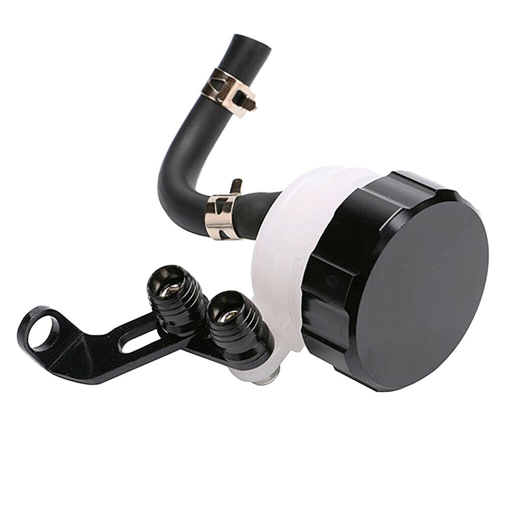 2 pieces Universal Motorcycle Brake Clutch Oil Cup Cylinder Fluid Reservoir