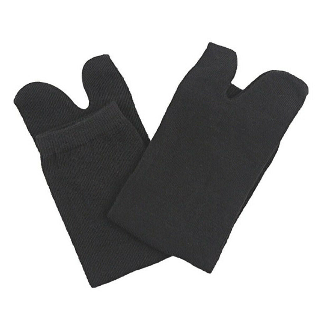 3 Pair Men/Womens Elastic Cotton Flip-Flop Socks Hallux Valgus Corrector