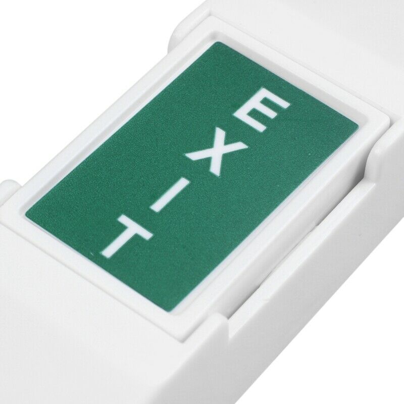 Electric Door Emergency Exit Closed Momentary Push Button Switch M7G7G7
