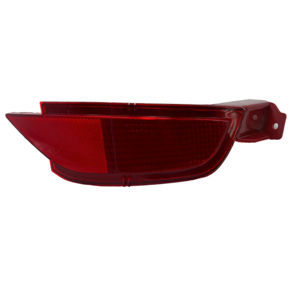Right Rear Bumper Reflector Light Fog Lamp For Ford Fiesta Mk7 VII 08-15
