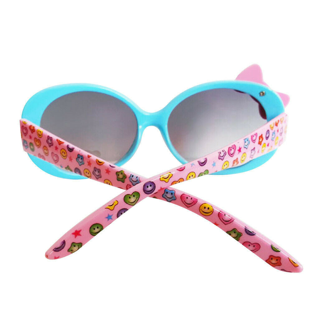2 pcs Kids Glasses Frame UV400 Toddler Outdoor Sunglasses Children Popular